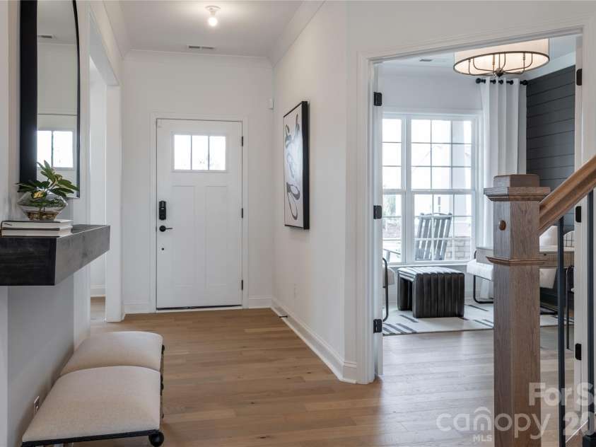 1069 Kinship Drive, Lancaster, SC 29720.  MLS# CAR4357703, YatesRealty ID 7350. Foyer Entry