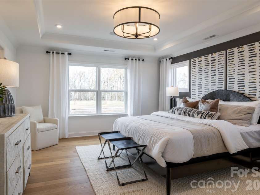 1069 Kinship Drive, Lancaster, SC 29720.  MLS# CAR4357703, YatesRealty ID 7350. Owner's Bedroom