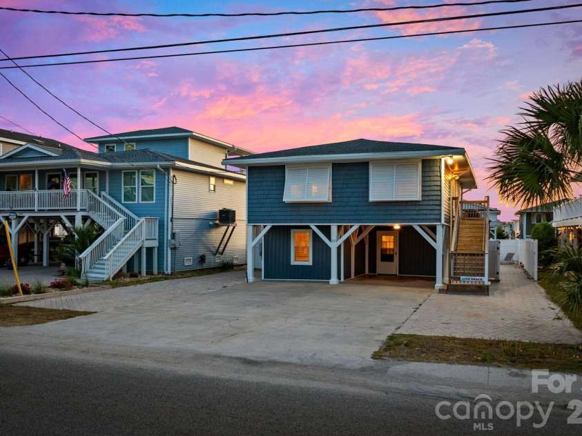 307 53rd Avenue, North Myrtle Beach, SC 29582.  MLS# CAR4308250, YatesRealty ID 7351. 