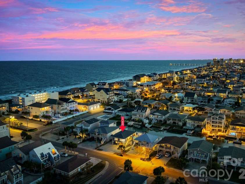 307 53rd Avenue, North Myrtle Beach, SC 29582.  MLS# CAR4308250, YatesRealty ID 7351. 