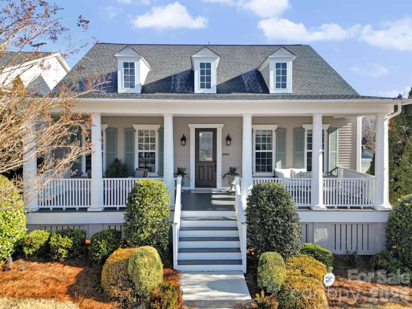 2705 Arsdale Road, Waxhaw, NC 28173.  MLS# CAR4345444, YatesRealty ID 7352. 
