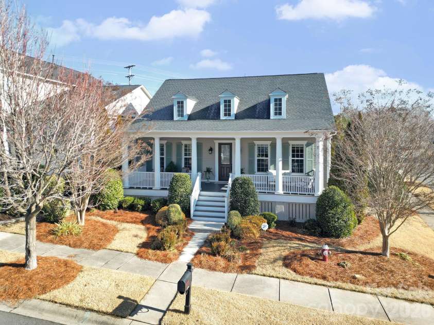 2705 Arsdale Road, Waxhaw, NC 28173.  MLS# CAR4345444, YatesRealty ID 7352. 