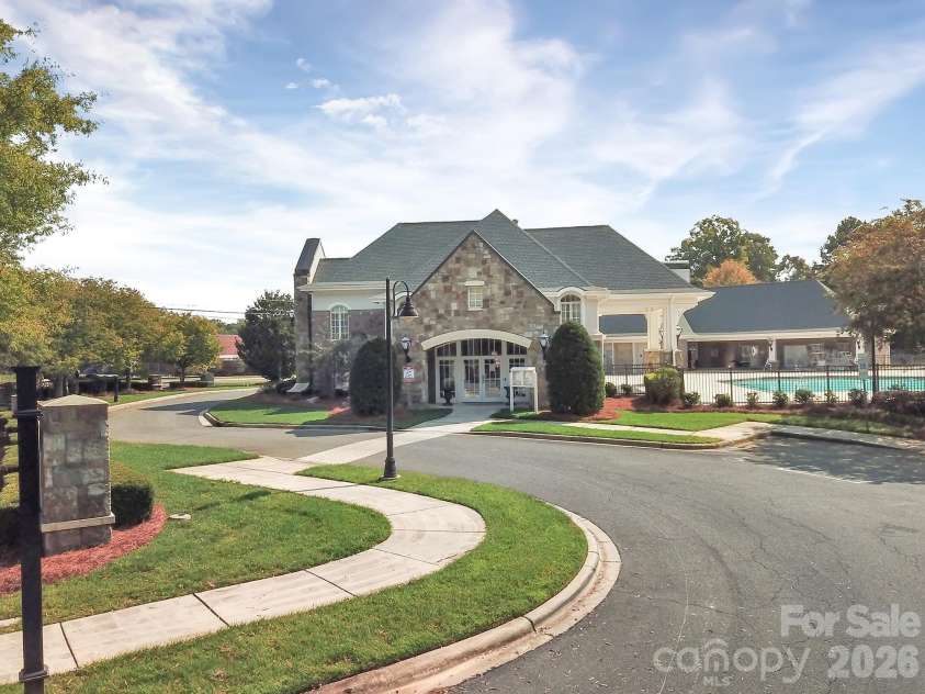 2705 Arsdale Road, Waxhaw, NC 28173.  MLS# CAR4345444, YatesRealty ID 7352. 