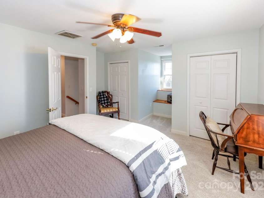 640 Laurel Heights Lane, Tryon, NC 28782.  MLS# CAR4212228, YatesRealty ID 7354. BR #3