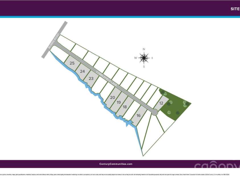 7089 Cobblefield Lane, Denver, NC 28037.  MLS# CAR4182309, YatesRealty ID 7355. 