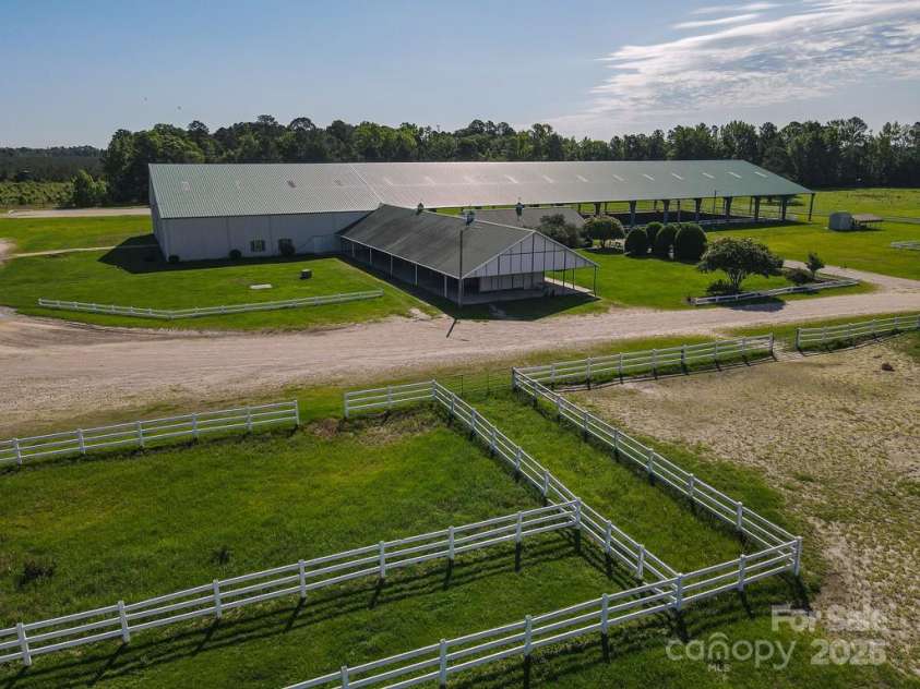 9141 Hasty Road, Laurinburg, NC 28352.  MLS# CAR4308588, YatesRealty ID 7355. 