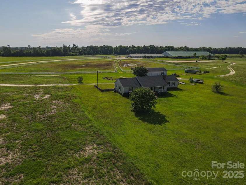9141 Hasty Road, Laurinburg, NC 28352.  MLS# CAR4308588, YatesRealty ID 7355. 