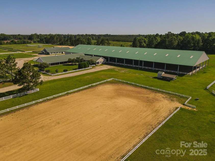 9141 Hasty Road, Laurinburg, NC 28352.  MLS# CAR4308588, YatesRealty ID 7355. 