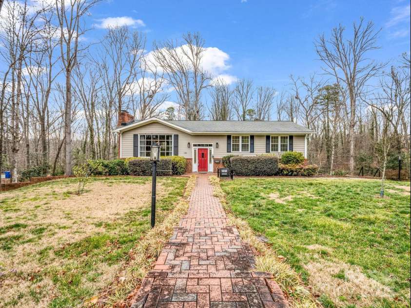 130 Fairway Drive, Rutherfordton, NC 28139.  MLS# CAR4230441, YatesRealty ID 7357. 