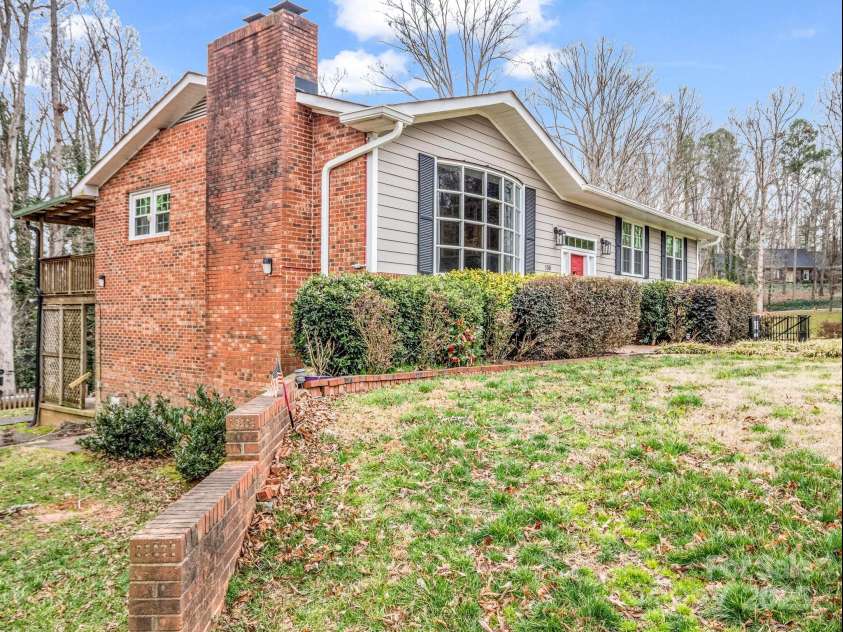 130 Fairway Drive, Rutherfordton, NC 28139.  MLS# CAR4230441, YatesRealty ID 7357. 