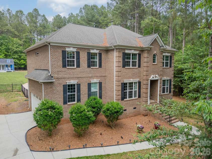 512 Stillwater Road, Troutman, NC 28166.  MLS# CAR4382195, YatesRealty ID 7358. 