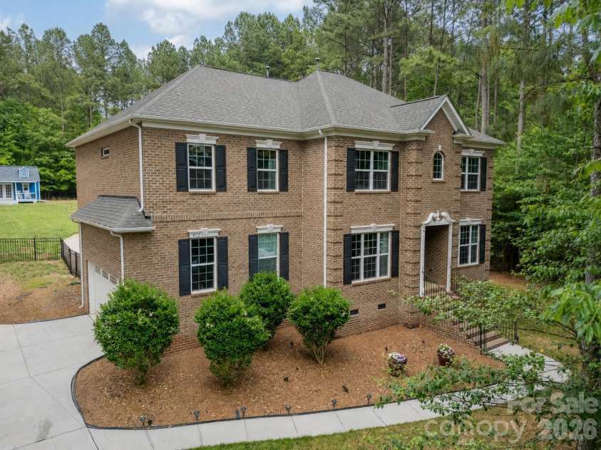 512 Stillwater Road, Troutman, NC 28166.  MLS# CAR4382195, YatesRealty ID 7358. 
