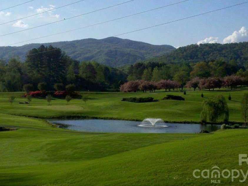 160 Whitney Boulevard, Lake Lure, NC 28746.  MLS# CAR4364801, YatesRealty ID 736. Apple Valley Golf Course