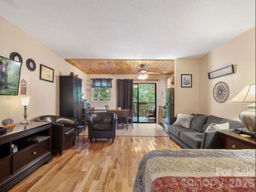 160 Whitney Boulevard, Lake Lure, NC 28746.  MLS# CAR4364801, YatesRealty ID 736. Front to back view
