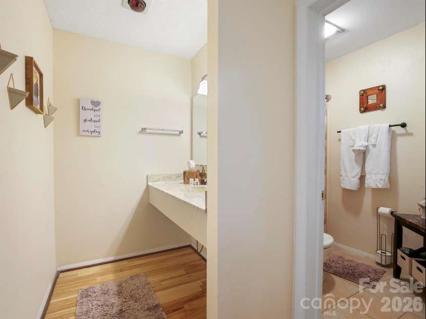 160 Whitney Boulevard, Lake Lure, NC 28746.  MLS# CAR4364801, YatesRealty ID 736. Full Bathroom