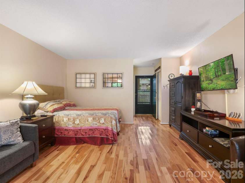 160 Whitney Boulevard, Lake Lure, NC 28746.  MLS# CAR4364801, YatesRealty ID 736. Lots of storage/hideaways along right side