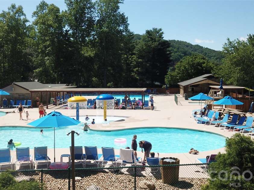 160 Whitney Boulevard, Lake Lure, NC 28746.  MLS# CAR4364801, YatesRealty ID 736. Trout Stream Pools