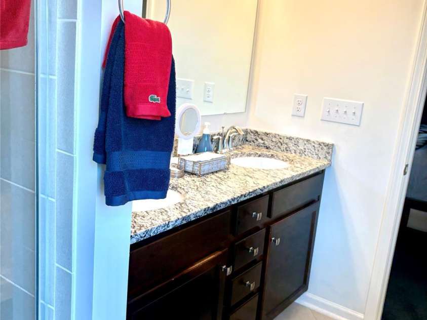 2715 Watergarden Street, York, SC 29745.  MLS# CAR4302001, YatesRealty ID 736. Bathroom One