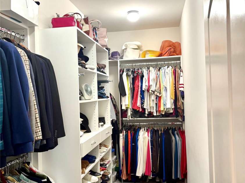 2715 Watergarden Street, York, SC 29745.  MLS# CAR4302001, YatesRealty ID 736. Bedroom One closet 