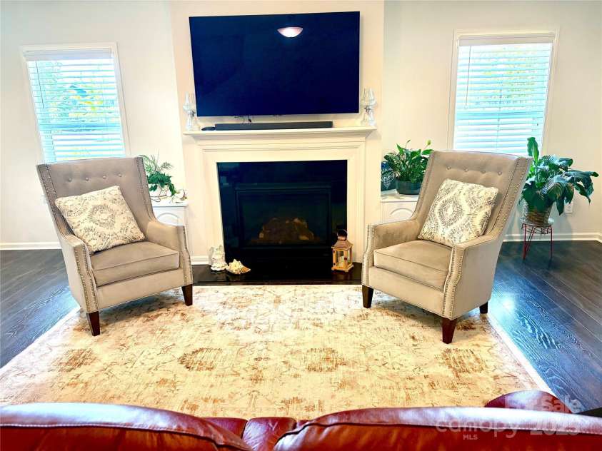 2715 Watergarden Street, York, SC 29745.  MLS# CAR4302001, YatesRealty ID 736. Family Room 