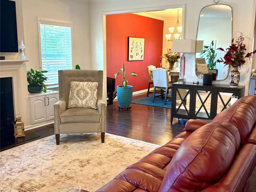 2715 Watergarden Street, York, SC 29745.  MLS# CAR4302001, YatesRealty ID 736. Family Room 