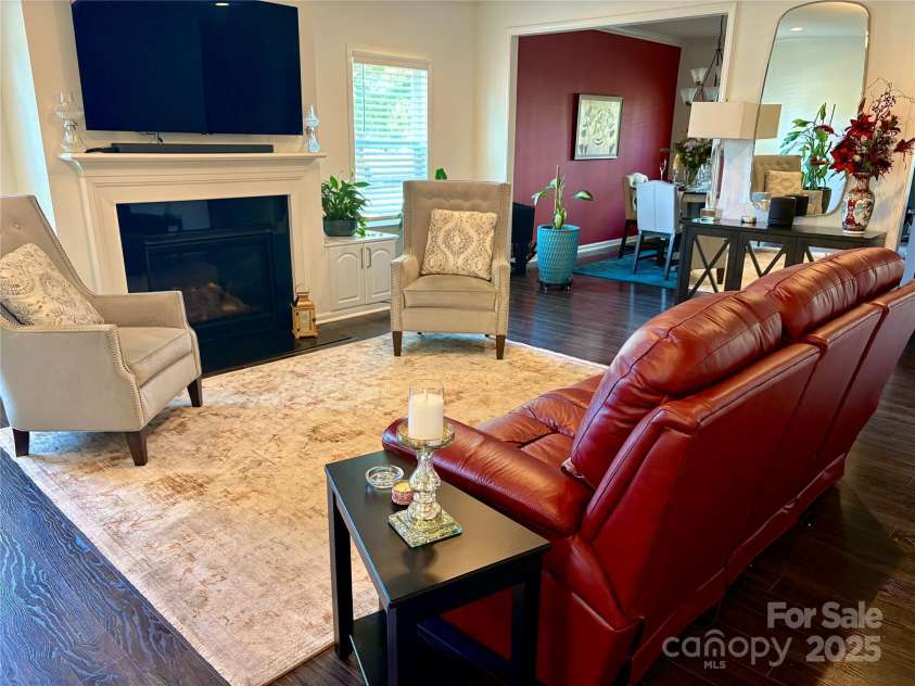 2715 Watergarden Street, York, SC 29745.  MLS# CAR4302001, YatesRealty ID 736. Family Room 