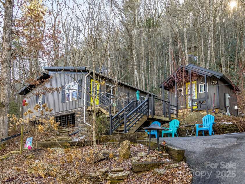 9490 Greenville Highway, Brevard, NC 28712.  MLS# CAR4217427, YatesRealty ID 736. 