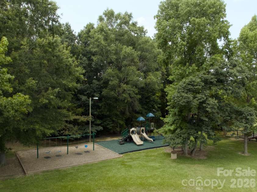 411 Carlisle Drive, Indian Trail, NC 28079.  MLS# CAR4271998, YatesRealty ID 7361. Playground