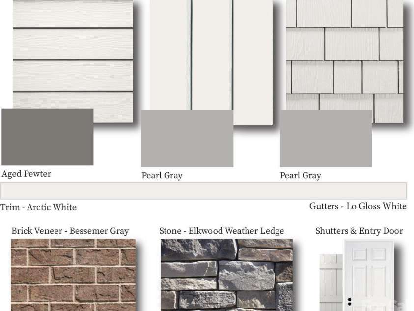 4790 North Wynswept Drive, Maiden, NC 28650.  MLS# CAR4216225, YatesRealty ID 7365. Exterior colors