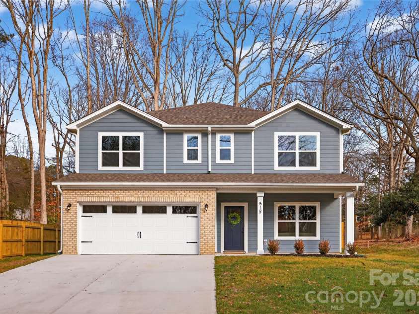 519 Anne Avenue, Waxhaw, NC 28173.  MLS# CAR4344099, YatesRealty ID 7367. 