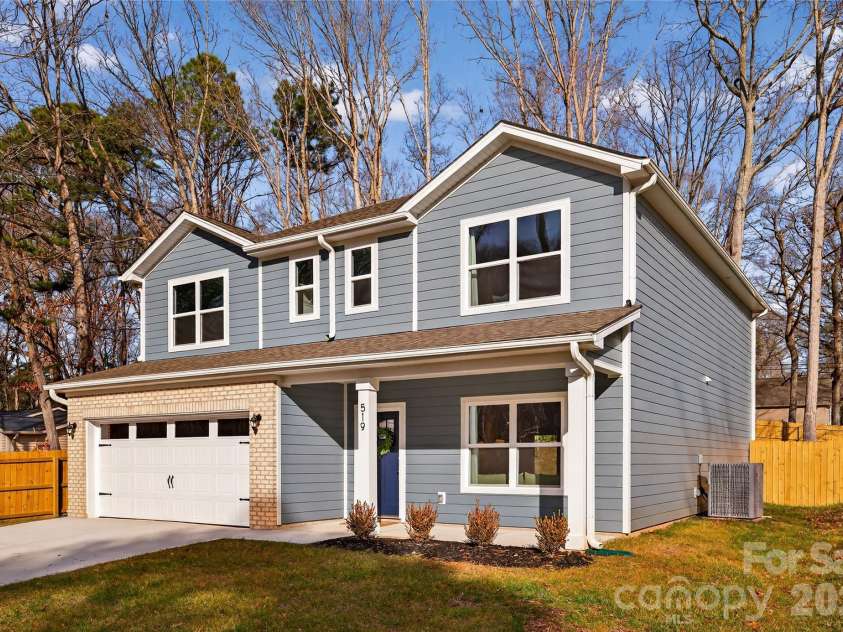519 Anne Avenue, Waxhaw, NC 28173.  MLS# CAR4344099, YatesRealty ID 7367. 