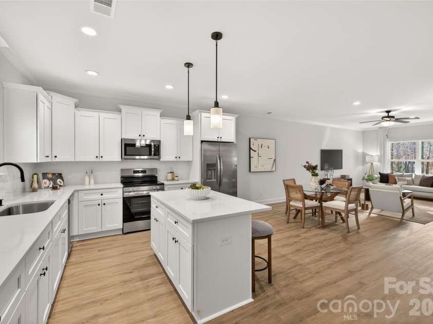 519 Anne Avenue, Waxhaw, NC 28173.  MLS# CAR4344099, YatesRealty ID 7367. 