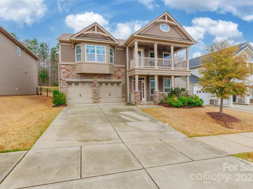 10118 Castlebrooke Drive, Concord, NC 28027.  MLS# CAR4239174, YatesRealty ID 7368. 