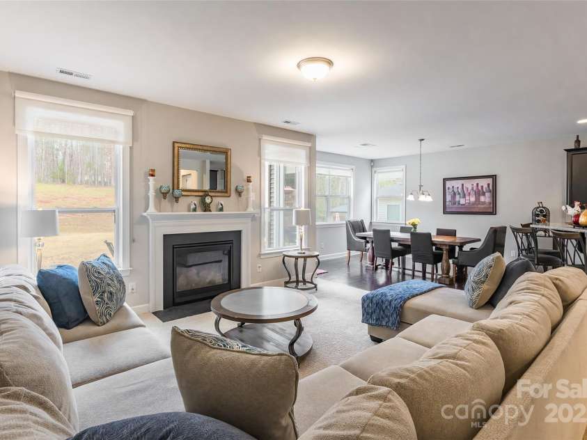 10118 Castlebrooke Drive, Concord, NC 28027.  MLS# CAR4239174, YatesRealty ID 7368. 