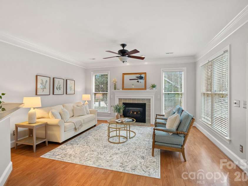 115 Pine Cliff Lane, Mooresville, NC 28117.  MLS# CAR4354716, YatesRealty ID 7368. 
