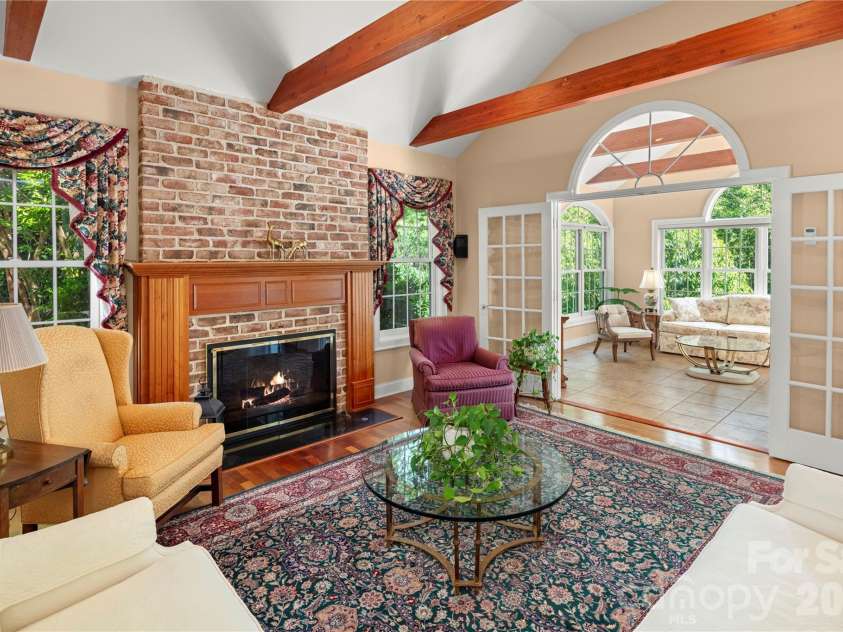 842 Rickel Drive, Hendersonville, NC 28739.  MLS# CAR4273464, YatesRealty ID 7369. 
