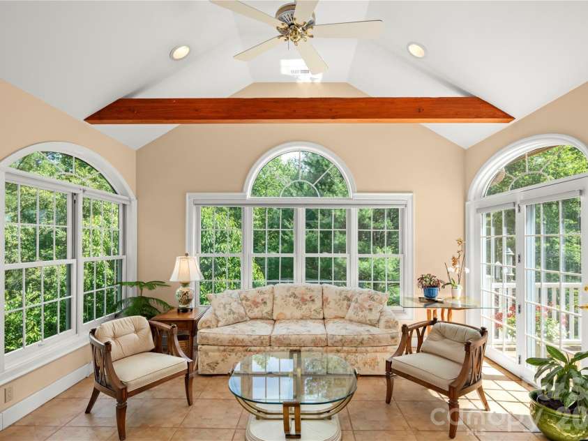 842 Rickel Drive, Hendersonville, NC 28739.  MLS# CAR4273464, YatesRealty ID 7369. 