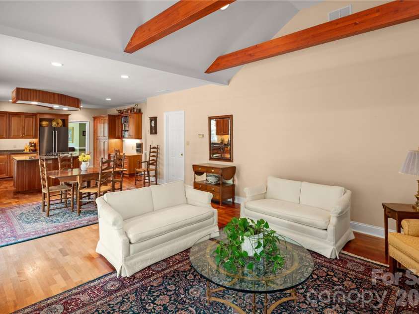 842 Rickel Drive, Hendersonville, NC 28739.  MLS# CAR4273464, YatesRealty ID 7369. 