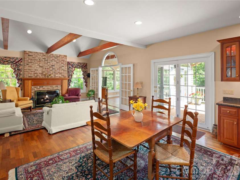 842 Rickel Drive, Hendersonville, NC 28739.  MLS# CAR4273464, YatesRealty ID 7369. 
