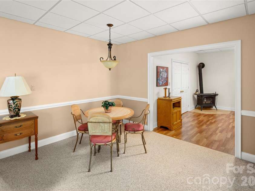 842 Rickel Drive, Hendersonville, NC 28739.  MLS# CAR4273464, YatesRealty ID 7369. 
