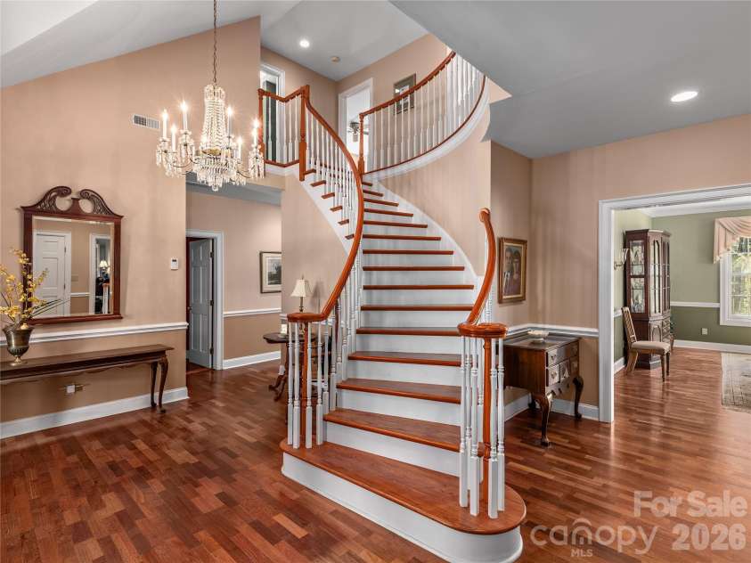 842 Rickel Drive, Hendersonville, NC 28739.  MLS# CAR4273464, YatesRealty ID 7369. 