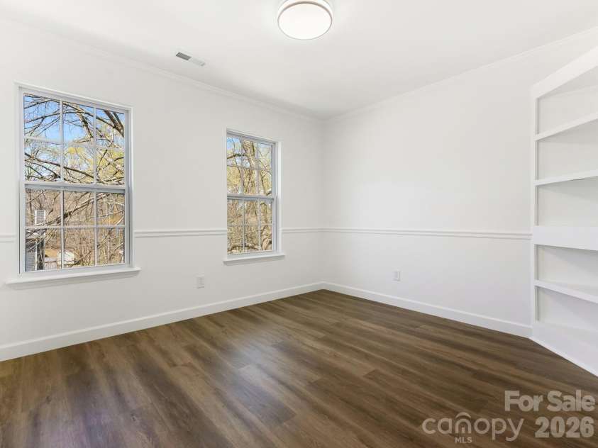 6223 Whitewater Drive, Charlotte, NC 28214.  MLS# CAR4359307, YatesRealty ID 7370. Bedroom 2