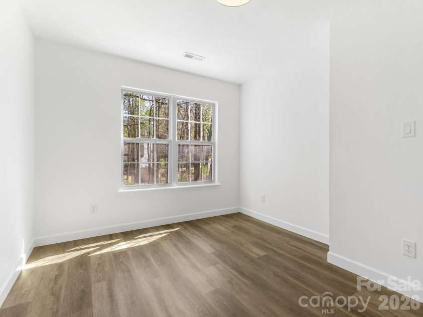 6223 Whitewater Drive, Charlotte, NC 28214.  MLS# CAR4359307, YatesRealty ID 7370. Bedroom 3