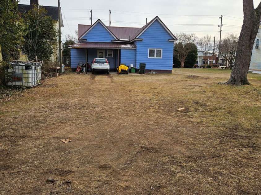 414 Yadkin Avenue, Spencer, NC 28159.  MLS# CAR4216308, YatesRealty ID 7371. 