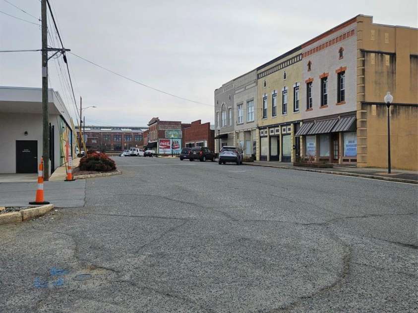 414 Yadkin Avenue, Spencer, NC 28159.  MLS# CAR4216308, YatesRealty ID 7371. 