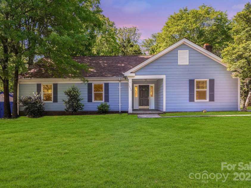 1938 Dembrigh Lane, Charlotte, NC 28262.  MLS# CAR4248394, YatesRealty ID 7375. 