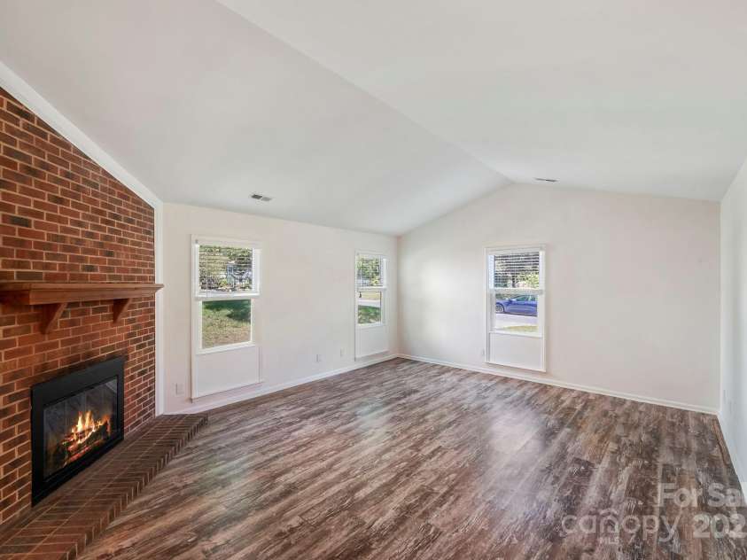 1938 Dembrigh Lane, Charlotte, NC 28262.  MLS# CAR4248394, YatesRealty ID 7375. 