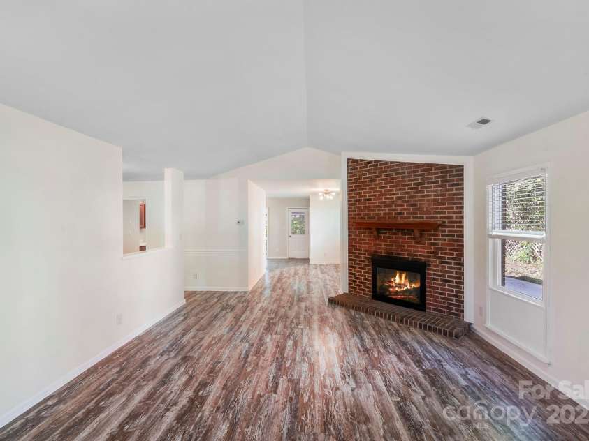 1938 Dembrigh Lane, Charlotte, NC 28262.  MLS# CAR4248394, YatesRealty ID 7375. 