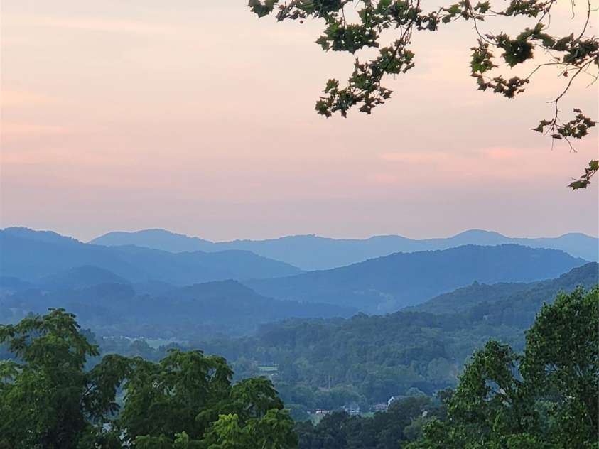 408 Whispering Winds Road, Waynesville, NC 28785.  MLS# CAR4305931, YatesRealty ID 7375. 