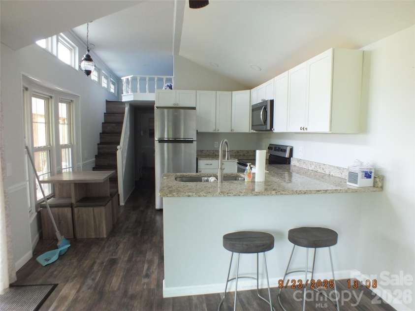 408 Whispering Winds Road, Waynesville, NC 28785.  MLS# CAR4305931, YatesRealty ID 7375. 